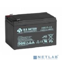[батареи] B.B. Battery Аккумулятор HR15-12/T2