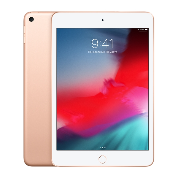 Apple iPad Mini (2019) Wi-Fi 64Gb Gold
