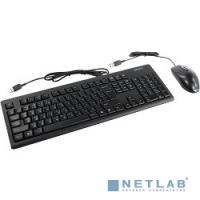 [Клавиатура] A4Tech KRS-8372 черный USB Комплект [477618]