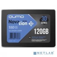 [накопитель] QUMO SSD 120GB QM Novation Q3DT-120GPBN {SATA3.0}