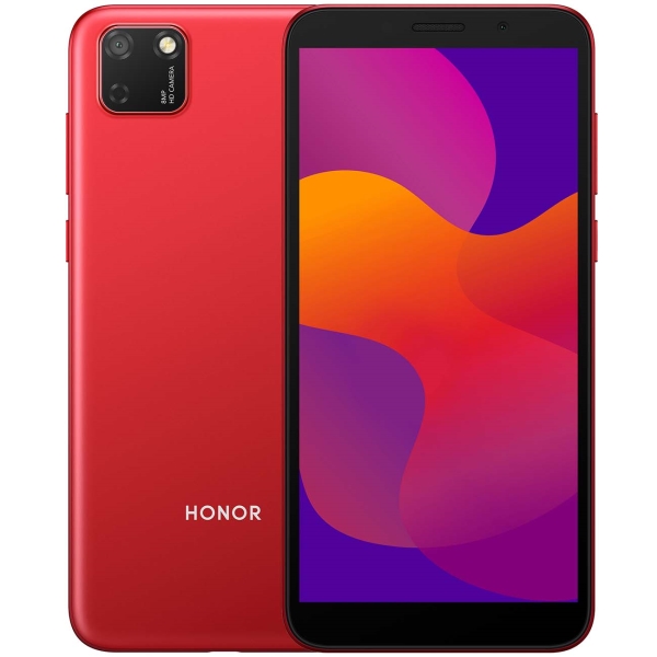 Смартфон Honor 9S Red (DUA-LX9)