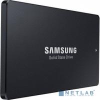 [накопитель] Samsung SSD 7680GB PM883 2.5" 7mm SATA 6Gb/s TLC R/W 550/520 MB/s R/W 98K/30K IOPs