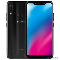[смартфон] TECNO Camon 11 Midnight  Black (6.2", 16Gb+2Gb, 3750mAh, 16Mp/13Mp+2Mp, LTE)
