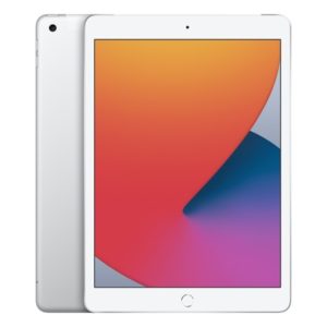 Apple iPad (2020) 128GB Wi-Fi + Cellular Silver