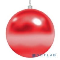 [Новогодние светоукрашения] Neon-night 502-012 Елочная фигура "Шар", 25 см, цвет красный