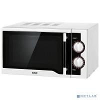 [Микроволновые печи BBK] BBK 20MWS-712M/WB Микроволновая печь, 700 Вт, 20 л, белый