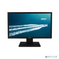 [Монитор] LCD Acer 19.5" V206HQLBmd черный {TN 1600x900, 5 ms, 170/160  250cd/m D-Sub DVI 2x1w}