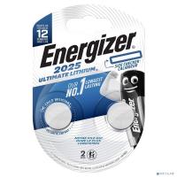 [Батарейки] Energizer Ultimate Lithium CR 2025 FSB2