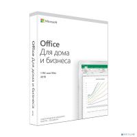 [Программное обеспечение] T5D-03242 Microsoft Office Home and Business 2019 Russian Russia Only Medialess {MAC / Windows 10}