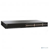 [Сетевое оборудование] Cisco SB SG350-28-K9-EU Коммутатор Cisco SG350-28 28-port Gigabit Managed Switch