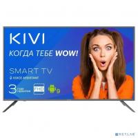 [LCD, LED телевизоры KIVI] Kivi 43" 43U700GR серый/Ultra HD/50Hz/DVB-T2/DVB-C/DVB-S2/USB/WiFi/Smart TV (RUS)