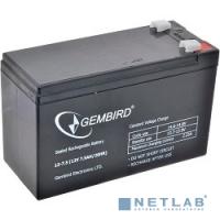 [батареи] Gembird Аккумулятор для Источников Бесперебойного Питания BAT-12V7.5AH