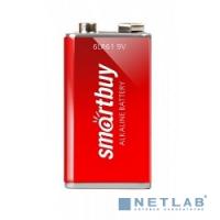 [Батарейки ] Smartbuy 6LR61/1B (12/240)  (SBBA-9V01B) (1 шт. в уп-ке)
