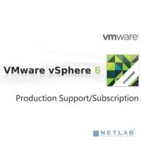 [Программное обеспечение] VS6-STD-P-SSS-C Production Support Coverage  VMware vSphere 6 Standard for 1 processor для Велесстрой
