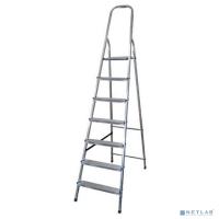 [Лестницы, стремянки] FIT РОС Лестница-стремянка алюминиевая, 7 ступеней, вес 5,4 кг [65345]