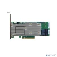 [Контроллер] Intel RAID Adapter RSP3DD080F Tri-mode PCIe/SAS/SATA , SAS3508, 8 int. ports PCIe/SAS/SATA, RAID 0, 1, 10, 5, 50, 6, 60 +JBOD, Cache 4GB, PCIe x8 Gen3