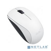[Мышь] Genius NX-7000 White {мышь оптическая, 1200 dpi, радио 2,4 Ггц, 1хАА, USB} [31030109108]