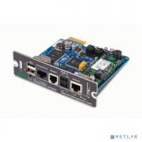 [Аксессуары] APC AP9635 UPS Network Management Card 2 w/ Environmental Monitoring, Out of Band Access and Modbus