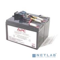 [Батарея для ИБП] APC RBC48 Батарея {для SUA750I}