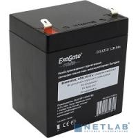 [батареи] Exegate EP211732RUS Аккумуляторная батарея  Exegate  hr 12-5 / EXG1250, 12В 5Ач, клеммы F2 (универсальные)