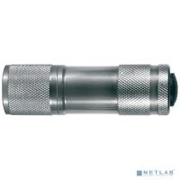 [Ultraflash Фонари] Ultraflash UF9LED    (фонарь 3XR03, металлик, 9 LED, алюминий, коробка)