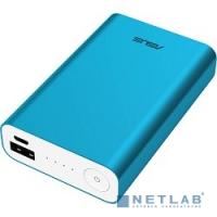 [Аксессуар] Мобильный аккумулятор Asus ZenPower ABTU005 Li-Ion 10050mAh 2.4A синий 1xUSB (90ac00p0-bbt029/079)