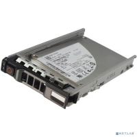 [DELL Винчестеры] Dell 240GB SSD SATA 6Gbps Mix Use 512e S4610 2.5" Hot Plug, Fully Assembled kit for G14 [400-BDUD]