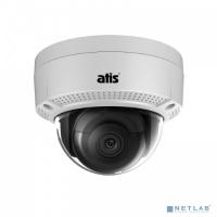 [Камеры видеонаблюдения] ATIS ANH-D12-4-Pro Уличная купольная IP-камера ATIS ANH-D12-4-Pro с подсветкой до 30м, 2Мп, 1080р