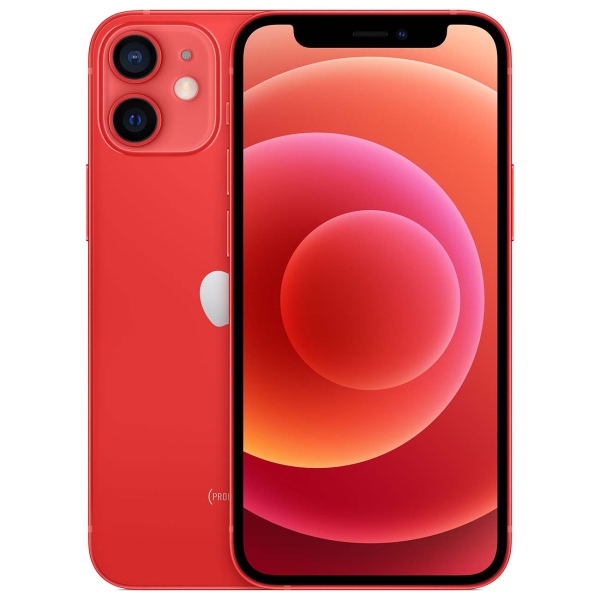 iPhone 12 Mini 256gb Red