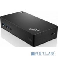 [Опция для ноутбука] Lenovo ThinkPad [40A80045EU] USB 3.0 Ultra Dock for (T550, T540s, T450,T540p, T440p,T440s, T440, L440/450, Helix, TP Yoga, Yoga14/15, W540, X240, X250,E460/560)