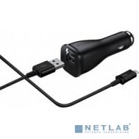 [Аксессуар] Sam. ЗУ авт.+microUSB 2A 5.0V black [EP-LN915UBEGRU]