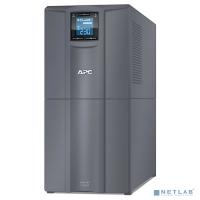 [ИБП] APC Smart-UPS C 3000VA SMC3000I-RS
