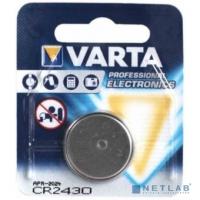 [Батарейки CR2450] VARTA CR2430/1BL Microbattery Lithium