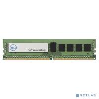 [DELL Память] Память DDR4 Dell 16GB Dual Rank RDIMM 2933MHz Kit for G14 servers