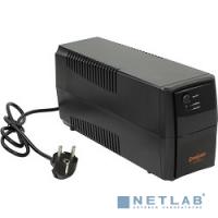 [ИБП] Exegate EP244543RUS ИБП Exegate Power  Back BNB-600  <600VA, Black, 2 евророзетки>