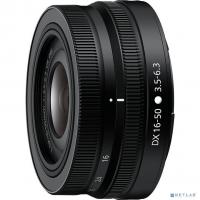 [Объектив] Объектив Nikon Nikkor Z (JMA706DA) 16-50мм f/3.5-6.3 черный