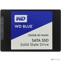 [накопитель] WD SSD 250Gb WDS250G2B0A {SATA 3.0}