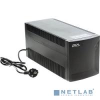 [ИБП] UPS Powercom RPT-1500AP {OffLine, 1500VA / 900W, Tower, IEC, USB}