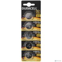 [Батарейки] Duracell CR2032 (5 шт. в уп-ке)
