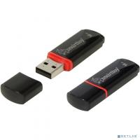 [Носитель информации] Smartbuy USB Drive 16Gb Crown Black SB16GBCRW-K