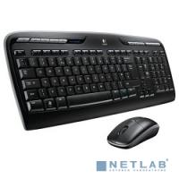 [Клавиатура] 920-003995 Logitech Keyboard  MK330 USB Wireless Desktop