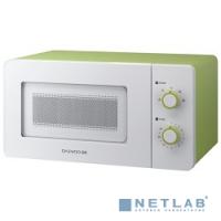 [Микроволновая печь] Daewoo Electronics KOR-5A17 Микроволновая печь, 500 Вт, 15 л, зелёный
