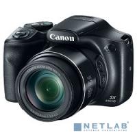 [Цифровая фотокамера] Canon PowerShot SX540 HS черный {20Mpix Zoom50x 3" 1080p SDXC CMOS 1x2.3 IS opt 1.6fr/s 30fr/s HDMI/WiFi/NB-6LH}