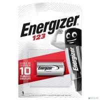 [Батарейки] Energizer 123 FSB1 (1 шт. в уп-ке)