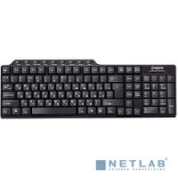 [Клавиатуры] Exegate EX264089RUS Клавиатура Exegate LY-501M, <USB, шнур 1,5м, черная, 113кл, Enter большой, мультимедиа>, Color box