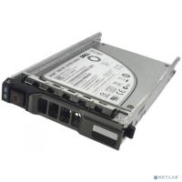 [DELL Винчестеры] Накопитель SSD Dell 1x960Gb SAS для 14G 400-ATLR Hot Swapp 2.5" Mixed Use