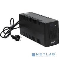 [ИБП] FSP DPV850 PPF4801501 {Line interactive, 850VA/480W, Schuko}