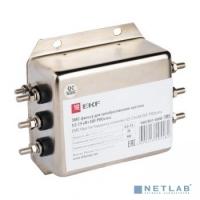 [EKF Преобразователи частоты] EKF vector-emi-1R5 ЭМС-фильтры для преобразователя частоты 0,75-1,5 кВт