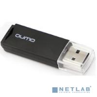[Носитель информации] USB 2.0 QUMO 4GB Tropic [QM4GUD-TRP-Black]