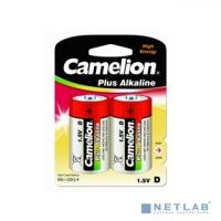 [Батарейки] Camelion..LR20 Plus Alkaline BL-2 (LR20-BP2, батарейка,1.5В)  (2 шт. в уп-ке)